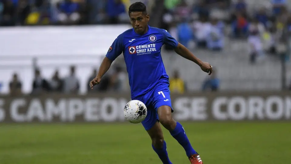 Cruz Azul: Luis Romo, un jugador multifuncional para La Máquina