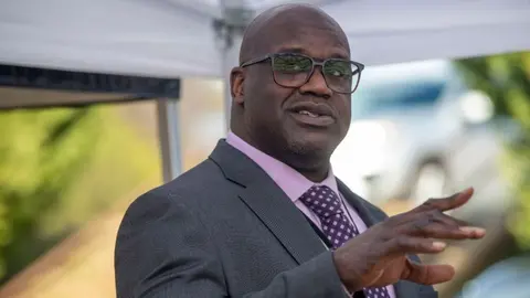 Shaquille O'Neal vendió su mansión de Orlando por más de 16 millones de dólares