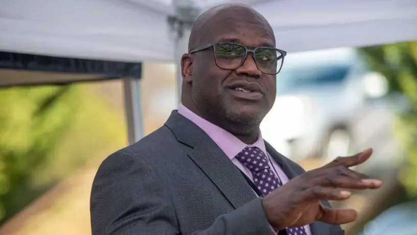 Shaquille O'Neal vendió su mansión de Orlando por más de 16 millones de dólares