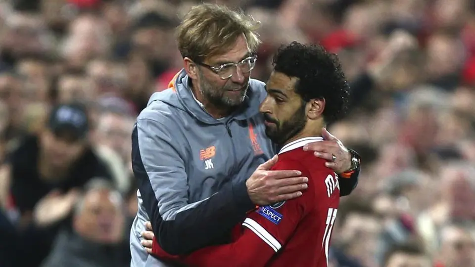 Liverpool: Klopp negó que Mohamed Salah no sea feliz en los Reds