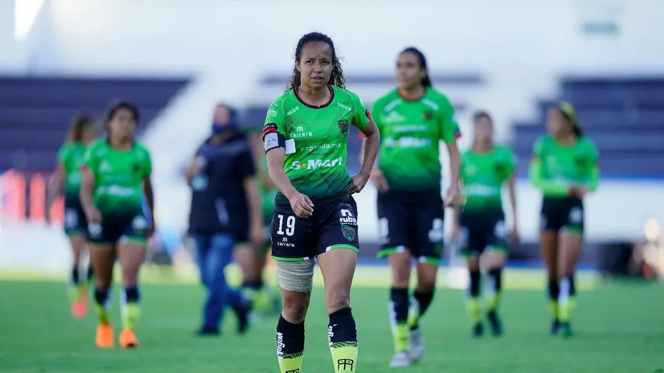Atzimba Casas: 'No era momento de permitir jugadoras extranjeras en la Liga MX Femenil'