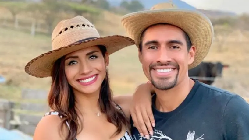 Exatlón: Pato Araujo y Zudikey Rodríguez se casaron en las playas del reality