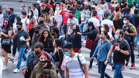 México alcanzó 829 mil 396 infectados de coronavirus; muertes ascienden 84 mil 898