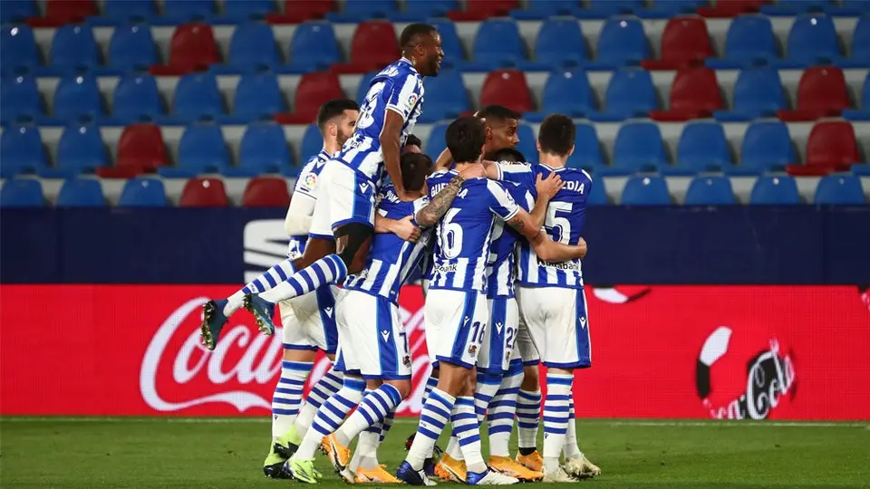 Real Sociedad, un proyecto apetecible para canteranos y jugadores internacionales