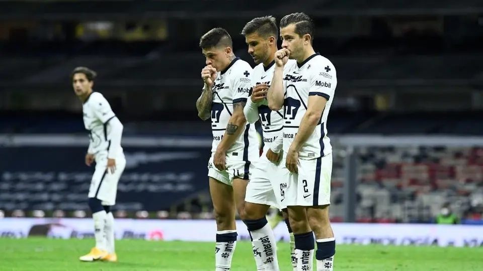 Pumas dispuesto a deshacerse de sus jugadores por crisis que ha provocado la pandemia