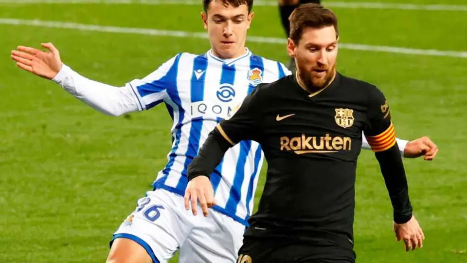 Messi no tendría ofertas para dejar el Barcelona al final de la temporada