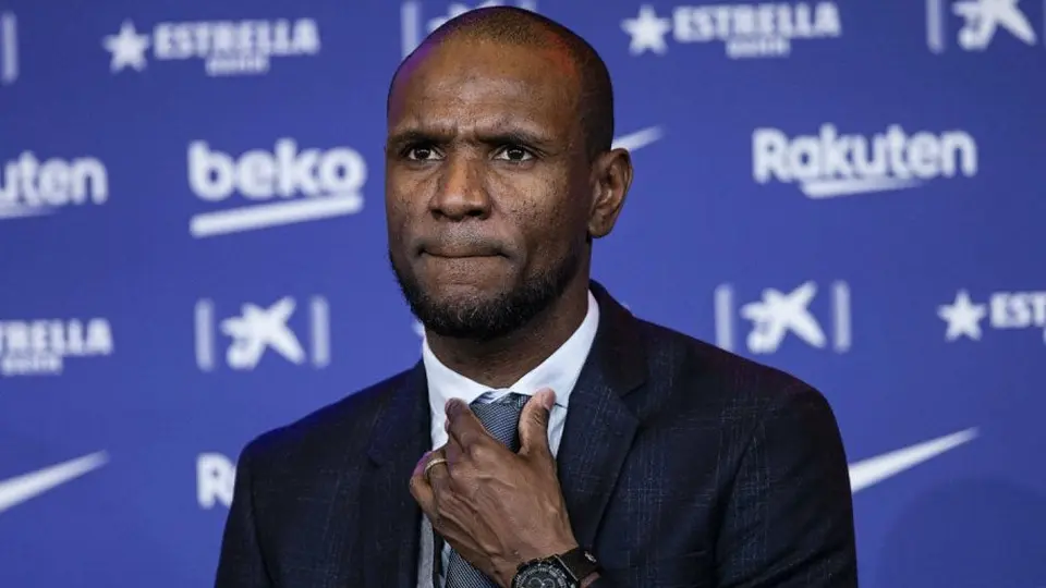 Éric Abidal: Barcelona rescindió su contrato de común acuerdo