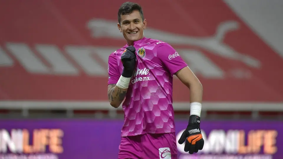 Chivas: Raúl Gudiño aseguró que no saldrá del Rebaño si no es campeón