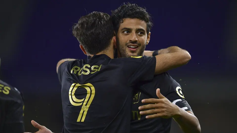Carlos Vela: Con doblete y 'oso' de Cáceres incluido sentenció la eliminatoria ante América