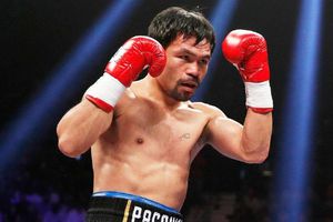 Entrenador de Pacquiao: 'No debe destruir su legado por un vagabundo como McGregor'