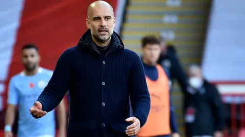 Pep Guardiola: "Mi carrera como entrenador del Barcelona ha terminado"