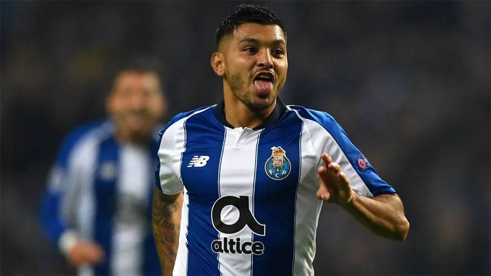 Tecatito Corona: Porto, junto a Real Madrid en el Bombo 1 de la Champions League