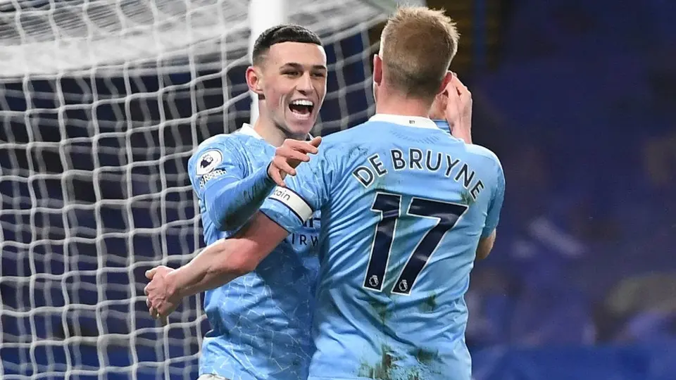 Premier League: Manchester City derrotó al Chelsea e hiló su tercer triunfo