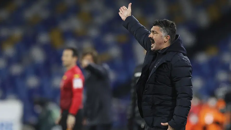 Gattuso sobre las bajas de Chucky Lozano y otros jugadores: "No podemos llorar"