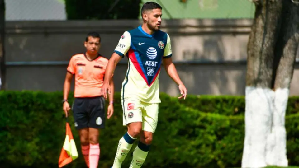 América: Bruno Valdez protagonizó 'pleito' en  partido Sub 20 vs Mazatlán