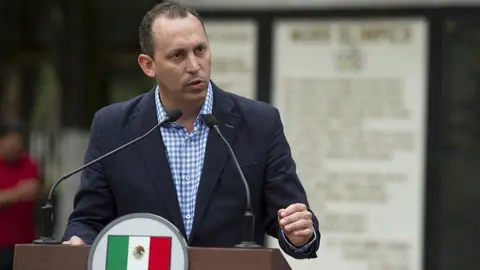 Horacio de la Vega: Presidente de la LMB fue denunciado por fraude