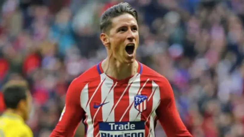 Video: Fernando 'Niño' Torres 'rompe' las redes con impresionante cambio físico