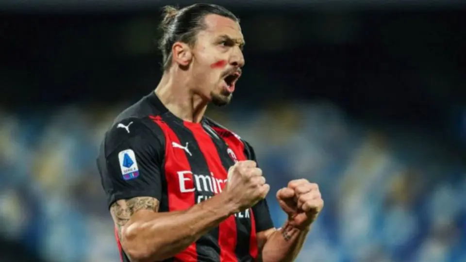 Zlatan Ibrahimovic: 'Yo soy Papá Noel, soy yo quien trae regalos a mis 27 hijos'