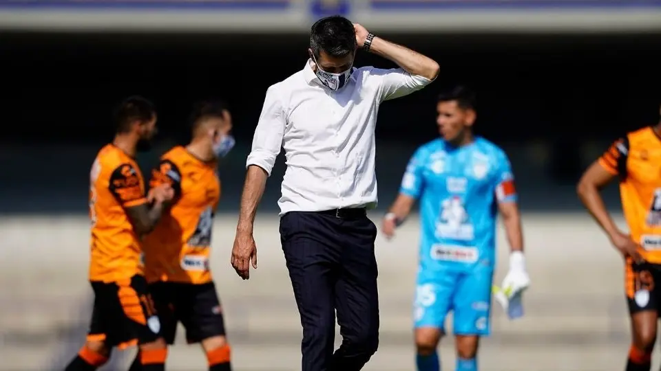 Paulo Pezzolano: 'Las ganas siempre estuvieron, sólo nos faltó el gol'