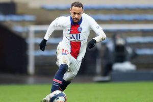 Neymar 'presumió' impresionante mural de figuras de la NBA en su casa