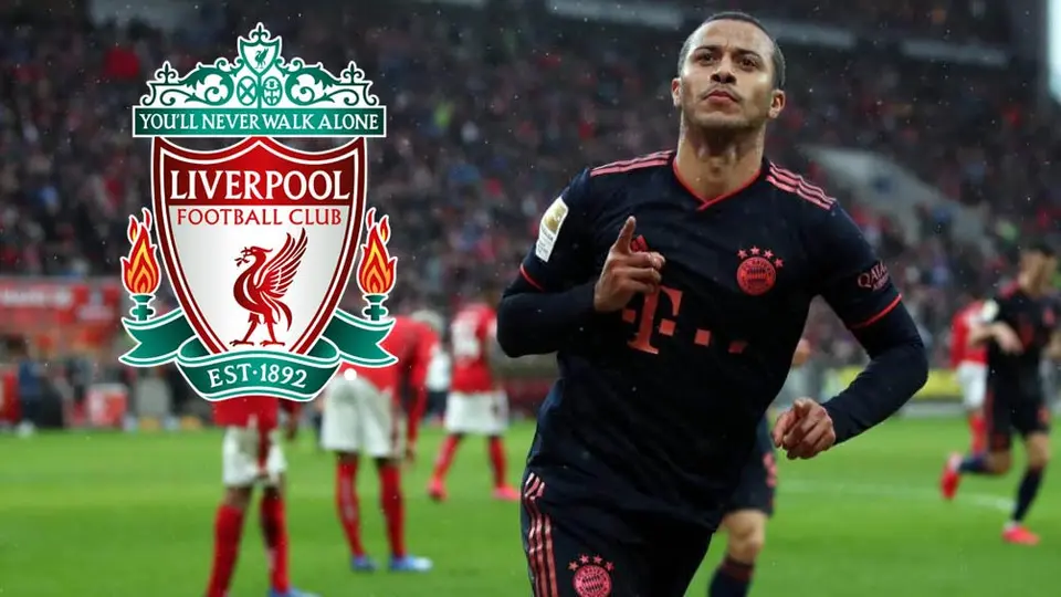 Bayern Munich: Thiago Alcántara está cerca del Liverpool, afirman en Alemania