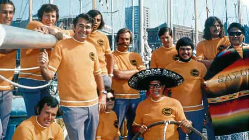 Sayula II: A 47 años de La Vuelta al Mundo del equipo mexicano de vela