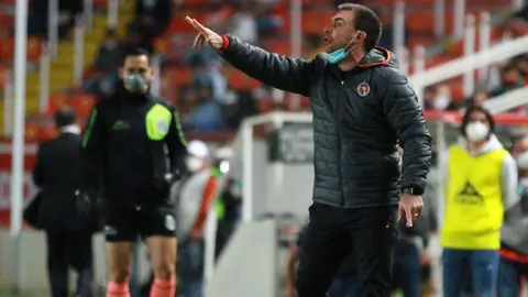 Pablo Guede sobre Final de Copa MX: 'Para mí es como la Champions'