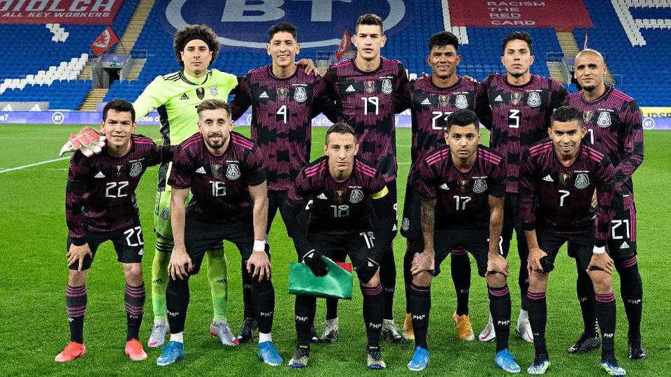 Auxiliar técnico de Costa Rica: 'Nos motiva jugar contra México por su calidad'
