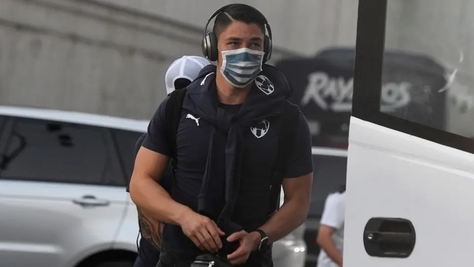 Rayados confirmó dos casos de Covid 19 tras el Clásico Regio