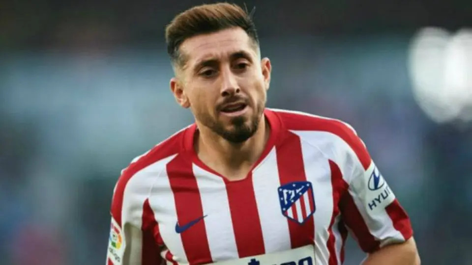 Héctor Herrera: 'No estaba interesado en salir del Atlético, ahora estoy más adaptado'