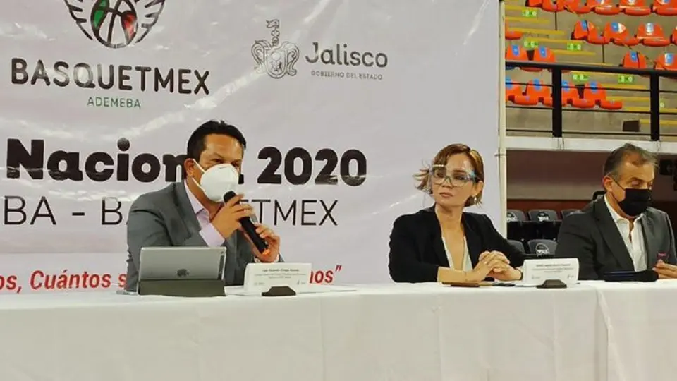 Ademeba creó Comisión de Negociación tras revoque de suspensión de la FIBA