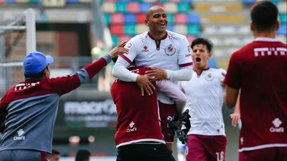 Humberto Suazo: Volvió a hacer gol en Primera División de Chile tras cinco años