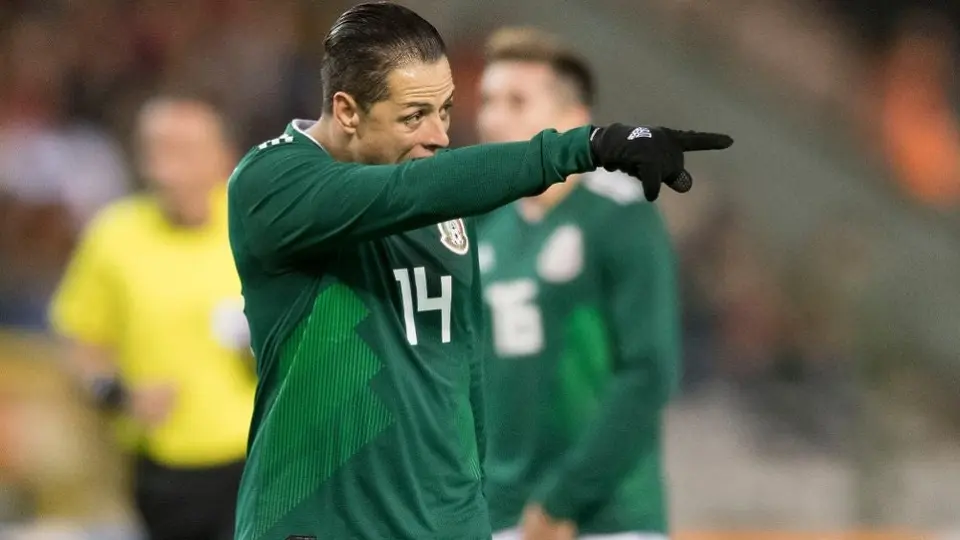 Selección Mexicana: 'Chicharito' Hernández expresó su deseo por jugar el Mundial de Qatar
