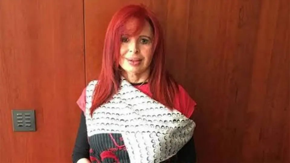 Estudio reprobó la gestión de Layda Sansores en CDMX