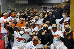 LMP: Naranjeros y Tomateros se clasificaron a la Serie Final