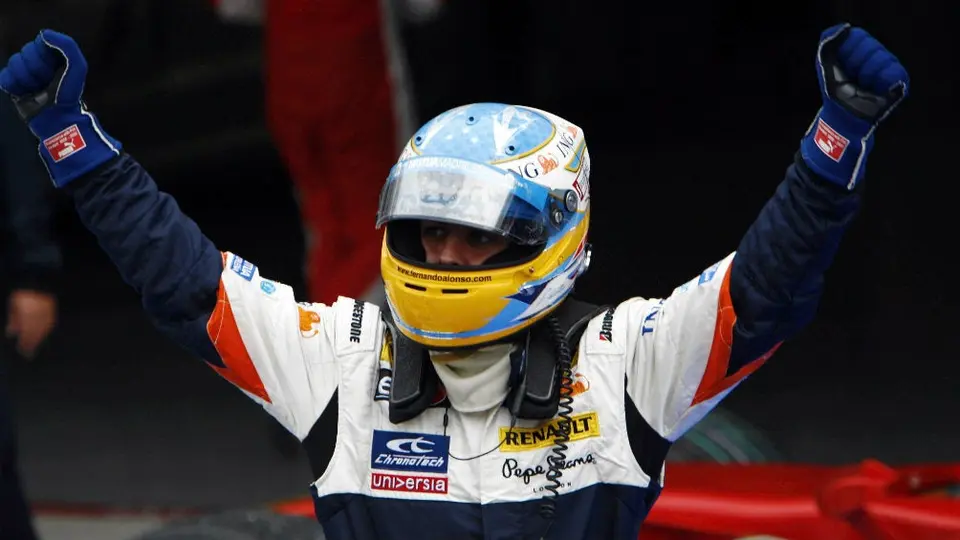 Fernando Alonso: El 'Hijo pródigo' regresa a Renault en busca de revancha