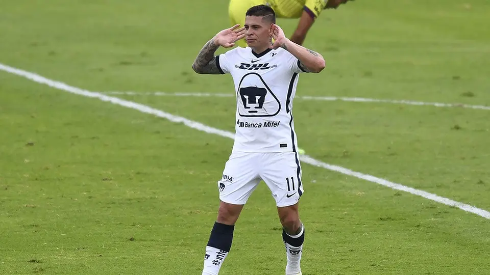 Pumas: Dante López recordó el barrio donde crecieron Juan Iturbe y él