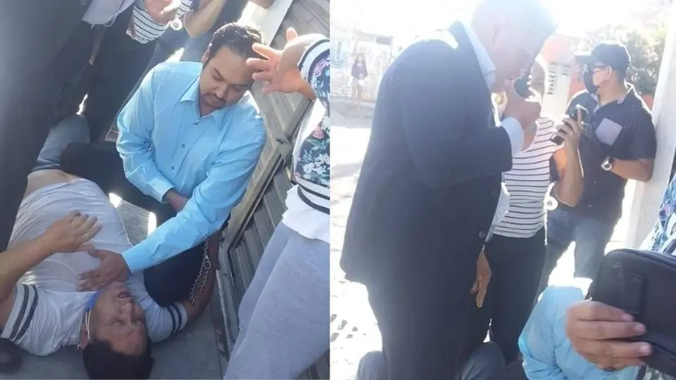Tamalero murió al recibir golpiza durante arresto; denuncian abuso policial
