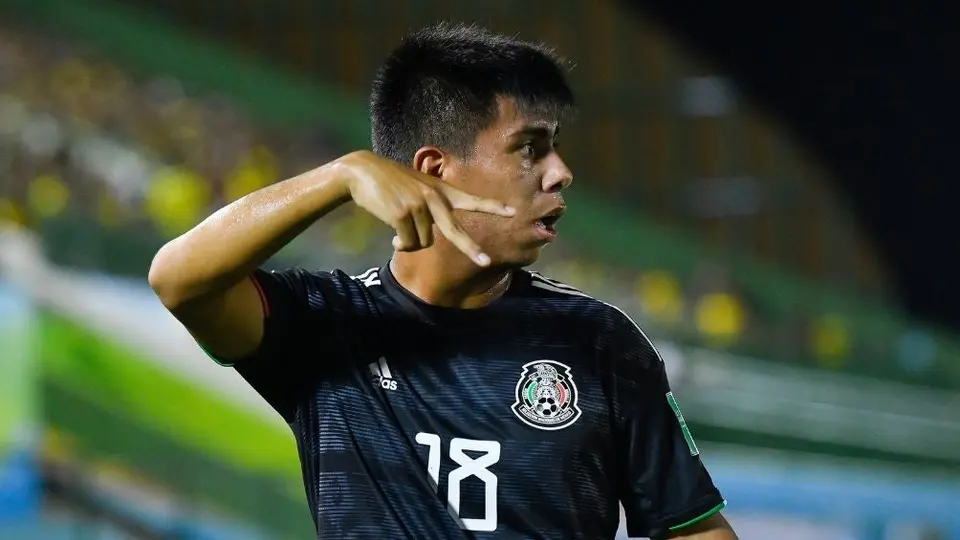Selección Mexicana: Efraín Álvarez, en la lista preliminar de Estados Unidos y México