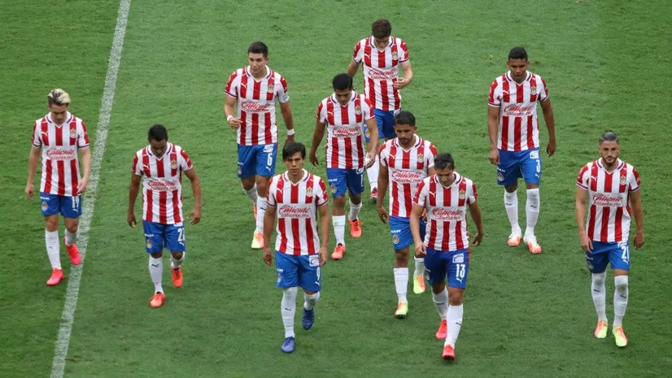 Chivas: Liga MX informó de un nuevo positivo de coronavirus en el Rebaño