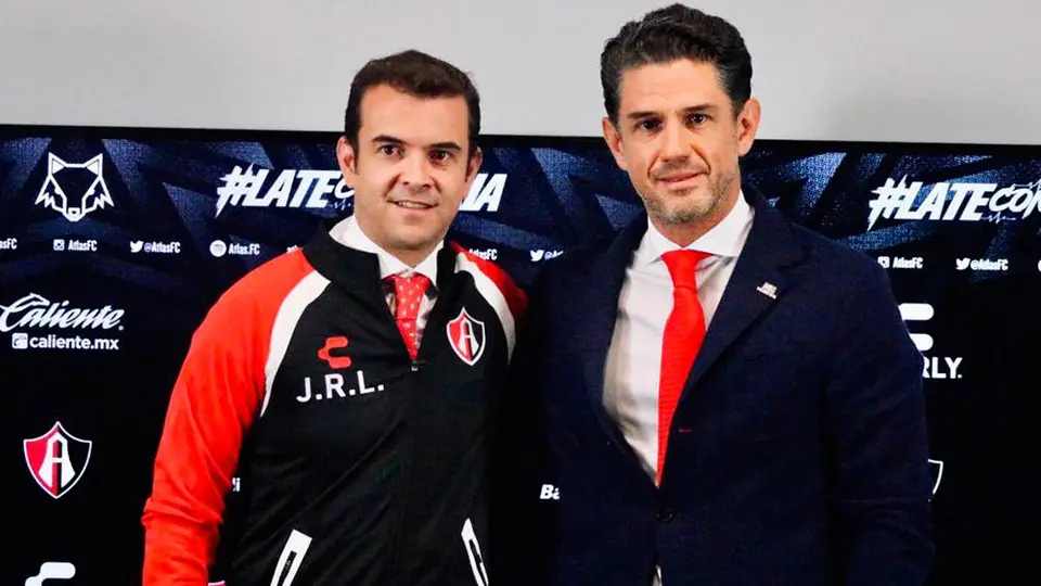 Atlas: José Riestra, nuevo presidente de los Rojinegros