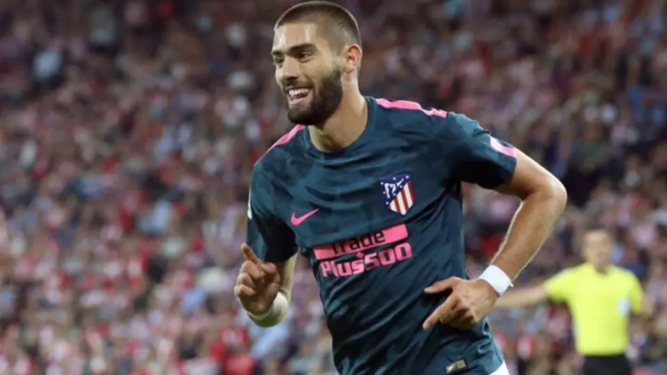 Atlético de Madrid: Yannick Carrasco firmó por cuatro temporadas con los colchoneros