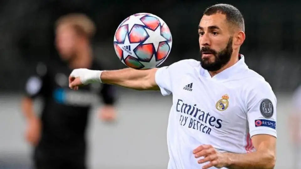 Real Madrid: Benzema, descartado para el duelo vs Inter en Champions League
