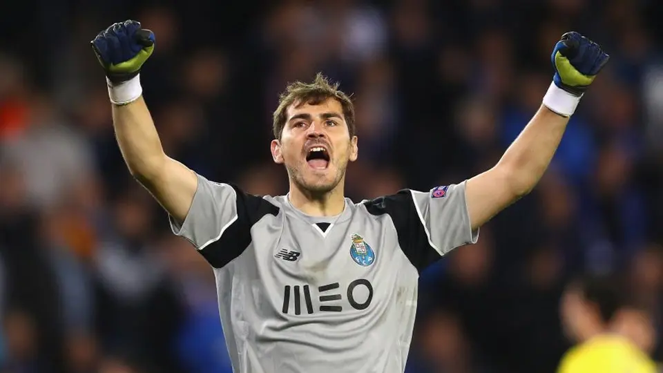 Porto tras el retiro de Iker Casillas: "Siempre serás uno de nosotros"