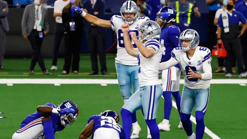 NFL: Fractura de Prescott 'eclipsó' dramática victoria de Dallas sobre Giants