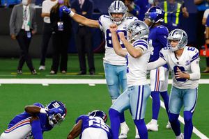 NFL: Fractura de Prescott 'eclipsó' dramática victoria de Dallas sobre Giants
