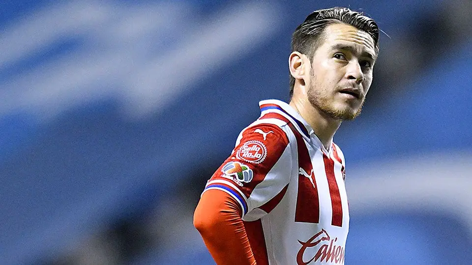 Chivas: Jesús Angulo señaló que bajas de Brizuela y JJ Macías afectan al Rebaño