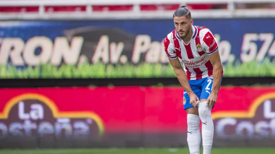 Hiram Mier: 'El coronavirus sí le ha pegado a Chivas, pero no debe ser pretexto'