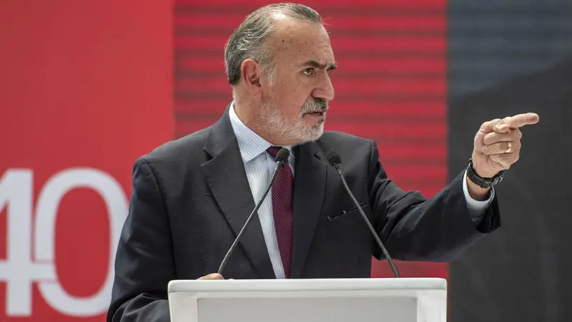 Felipe Muñoz: El medallista olímpico quiere cambiar los estatutos de la FMN