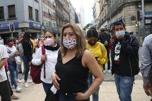 México alcanzó 748 mil 315 infectados de coronavirus; muertes ascienden 78 mil 78